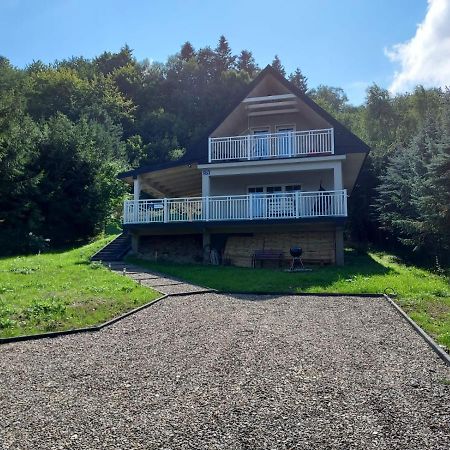 Dom Piotrusiowka Nad Zalewem Klimkowka Villa Dış mekan fotoğraf