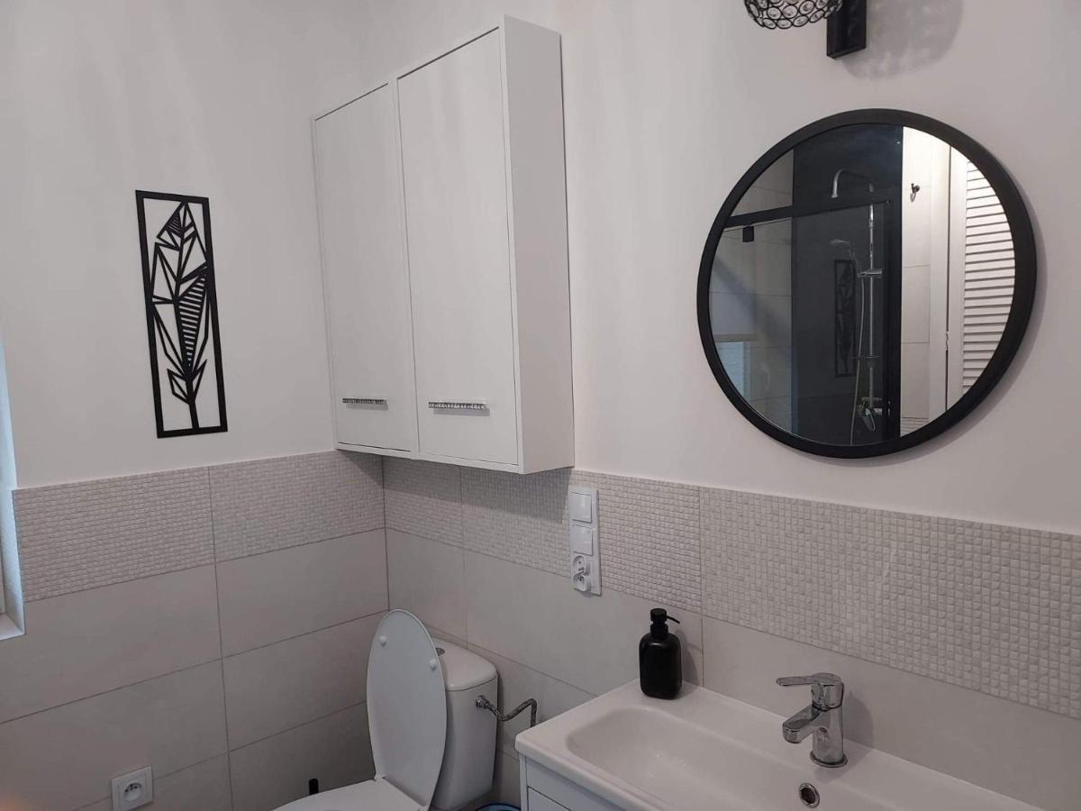 Dom Piotrusiowka Nad Zalewem Klimkowka Villa Dış mekan fotoğraf