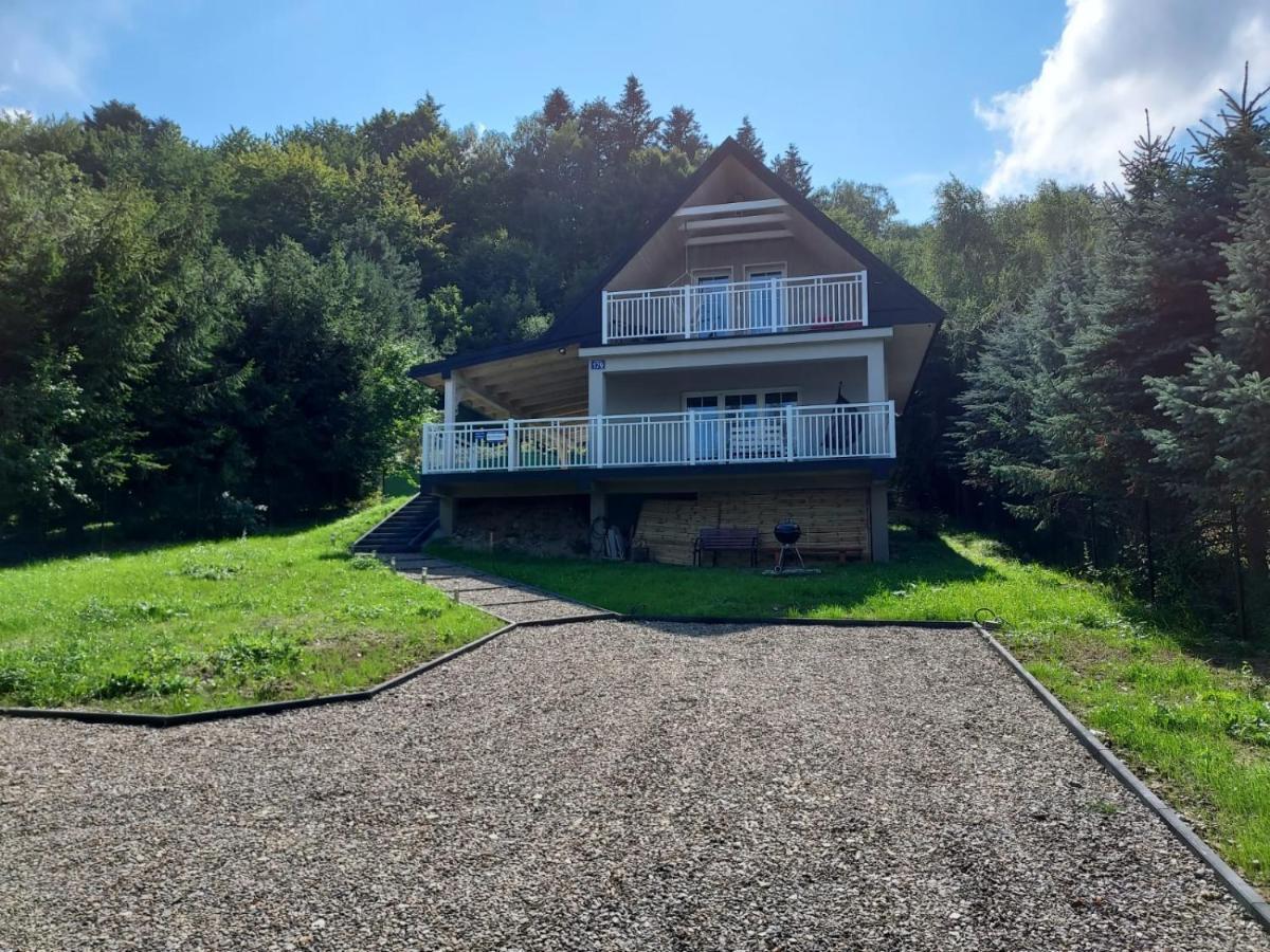 Dom Piotrusiowka Nad Zalewem Klimkowka Villa Dış mekan fotoğraf